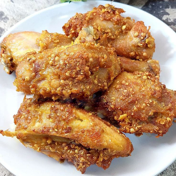 ayam ketumbar