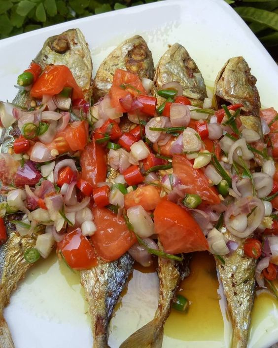 resep ikan kembung